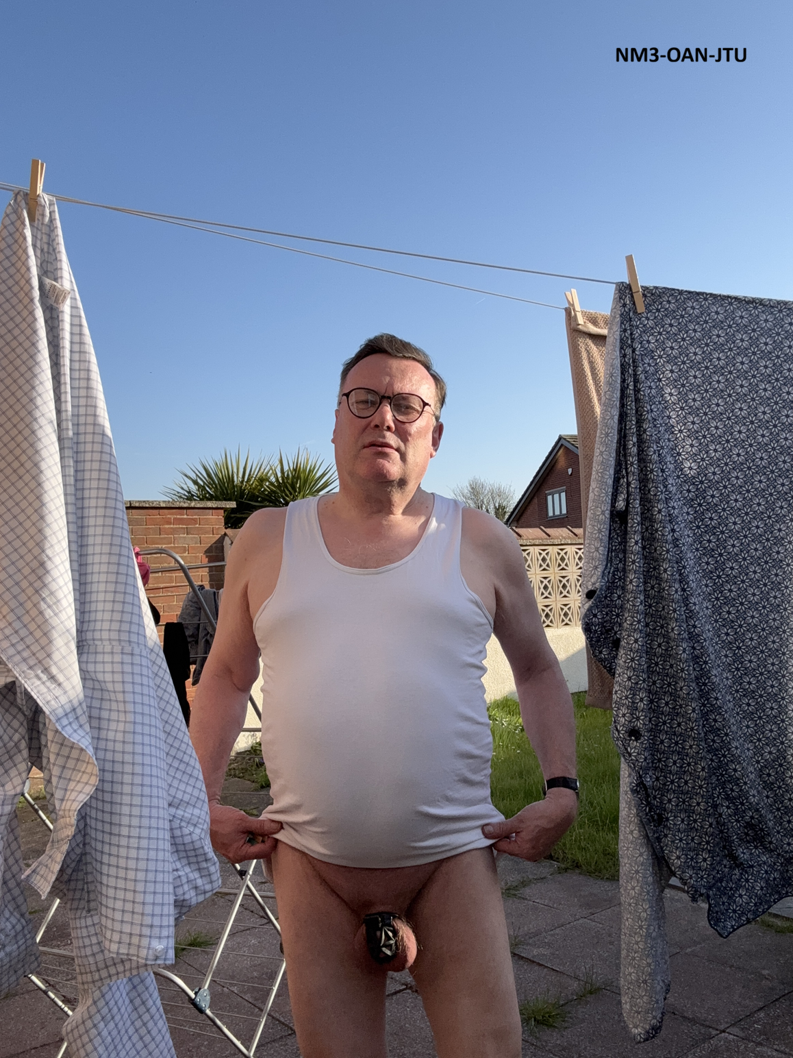 08-04-2026 Did the neighbours see?